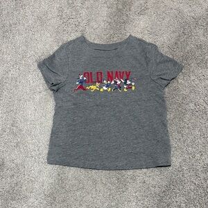 Old Navy x Disney toddler TSHIRT